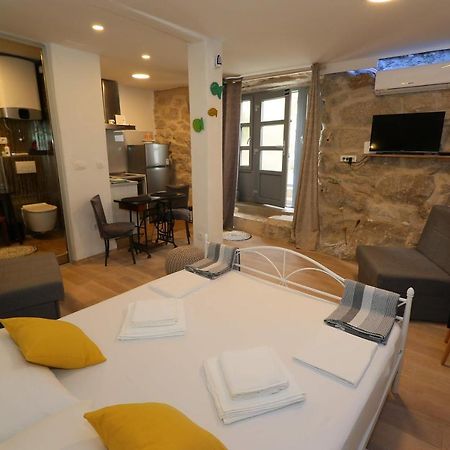 Studio Apartman Fondo Split Buitenkant foto