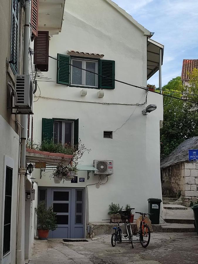 Studio Apartman Fondo Split Buitenkant foto
