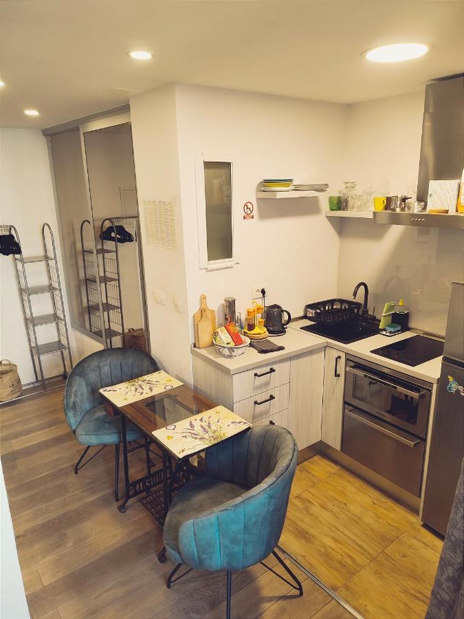 Studio Apartman Fondo Split Buitenkant foto