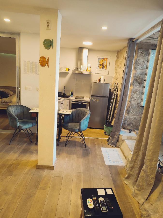 Studio Apartman Fondo Split Buitenkant foto