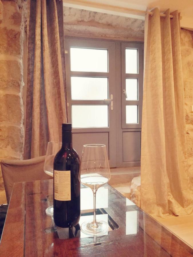 Studio Apartman Fondo Split Buitenkant foto